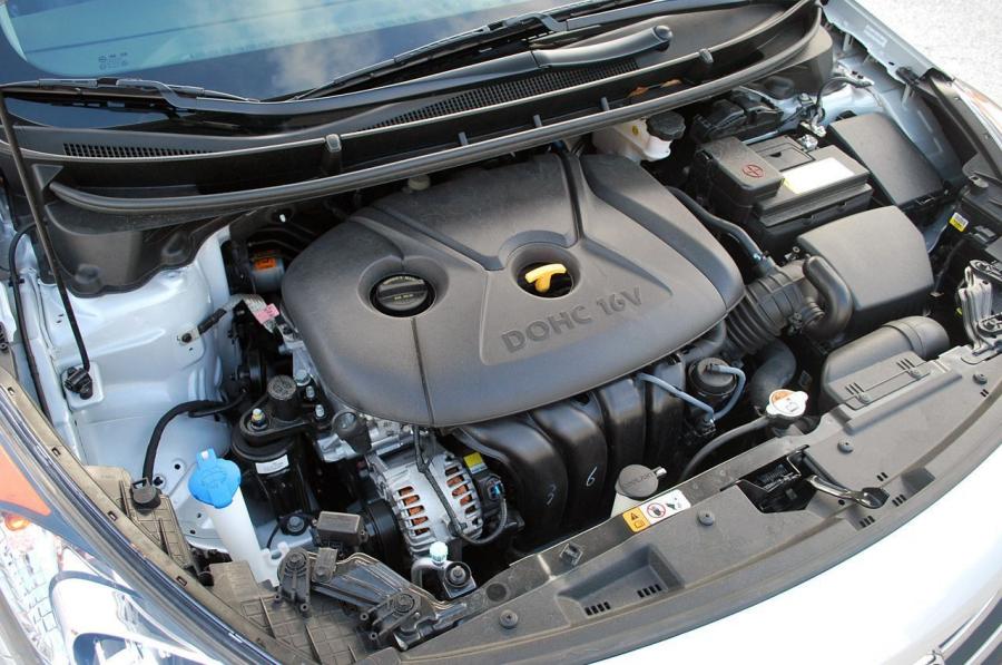 Hyundai Elantra GT 2012 года  (фото 80 из 151)
